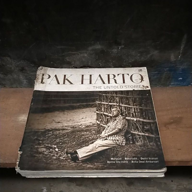 

buku pak Harto