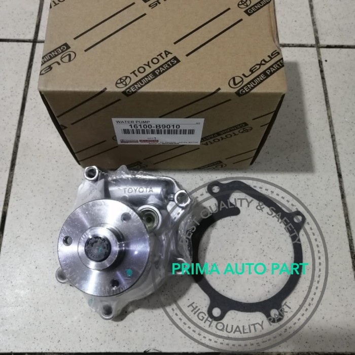 Water Pump Avanza 1.3 Original Kode 126