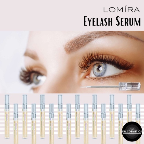 LOMIRA Serum Bulu Mata Nourish Eyelash Serum 4 gr