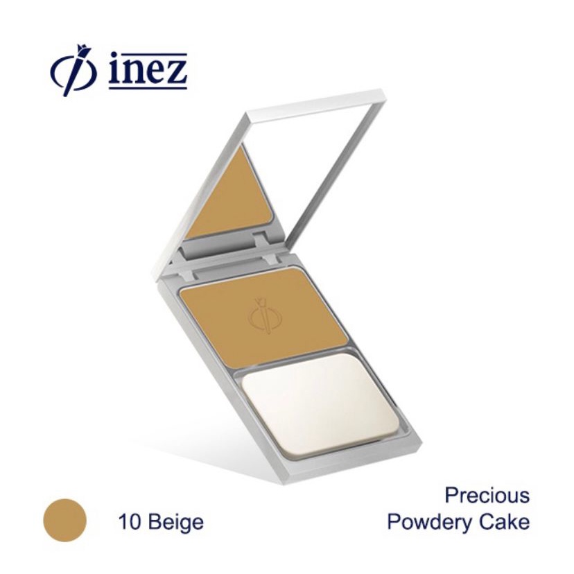 Inez Precious Powdery Cake