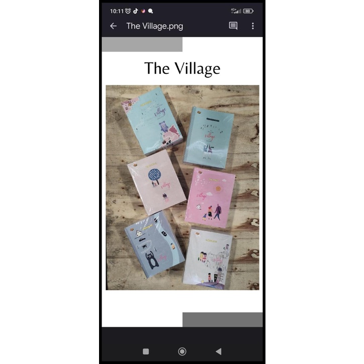 

Buku Tulis Kiky Warna 58 Karakter (Isi 10) [Grosir/Ecer Murah]