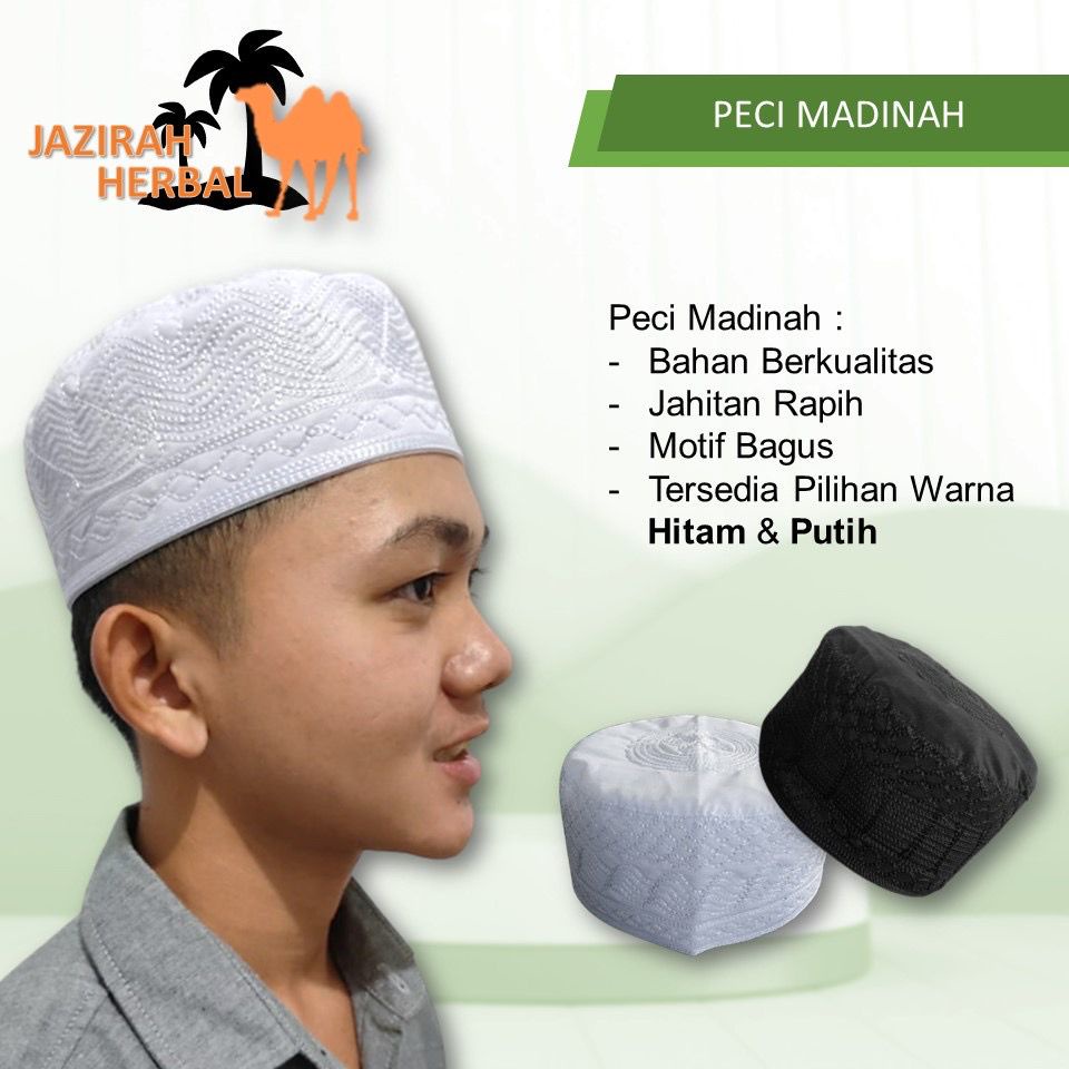 PECI HAJI MADINAH PREMIUM HARGA TERMURAH BEST SELLER