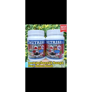 NUTRISI B 500GR | sahabat tani tv