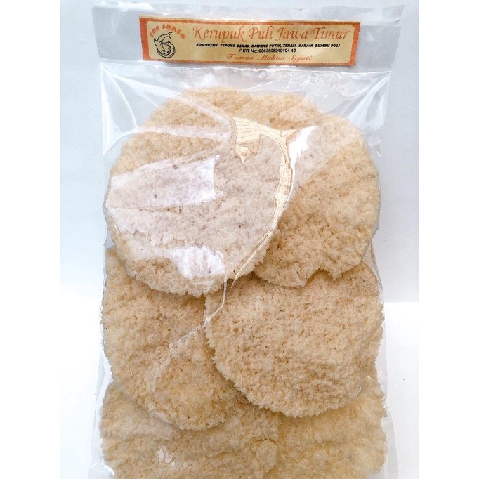 

Kerupuk Puli