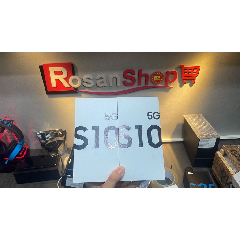 SAMSUNG GALAXY S10 5G - 512GB / 256GB - BNIB - Original Samsung