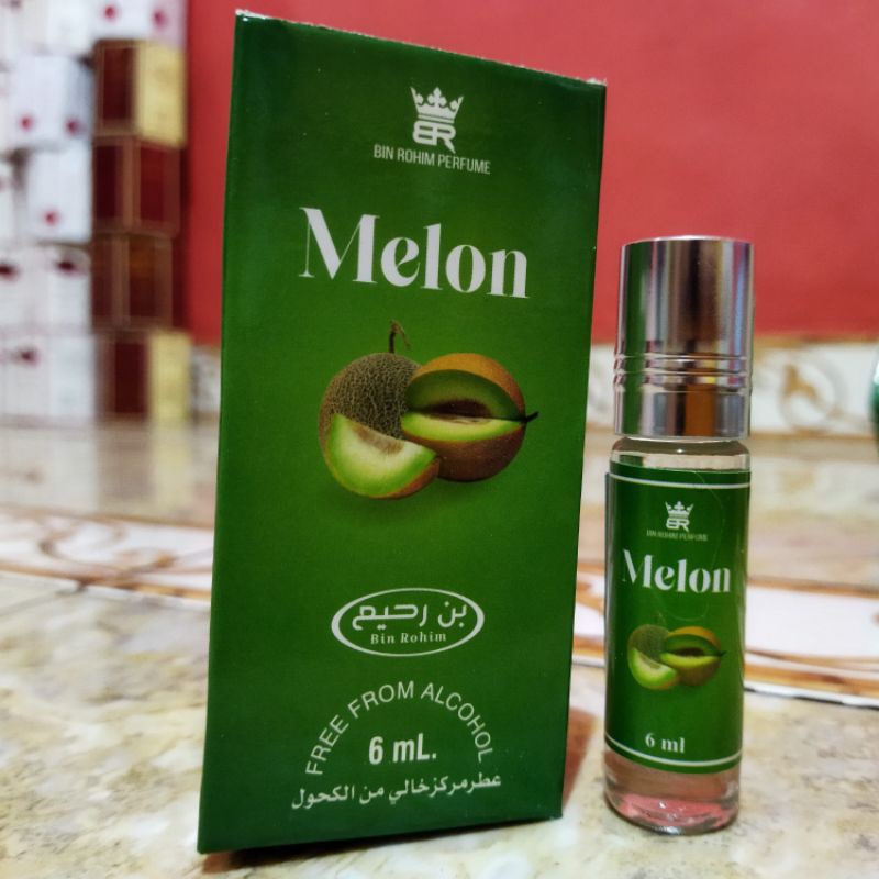 parfum BIN ROHIM melon 6ml roll on