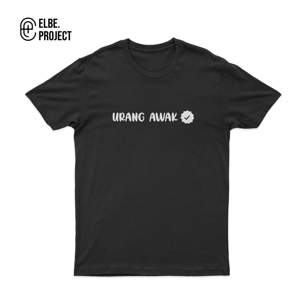 BAJU KAOS KATA KATA MINANG URANG AWAK / URANG AWAK / KAOS KEREN KEKINIAN