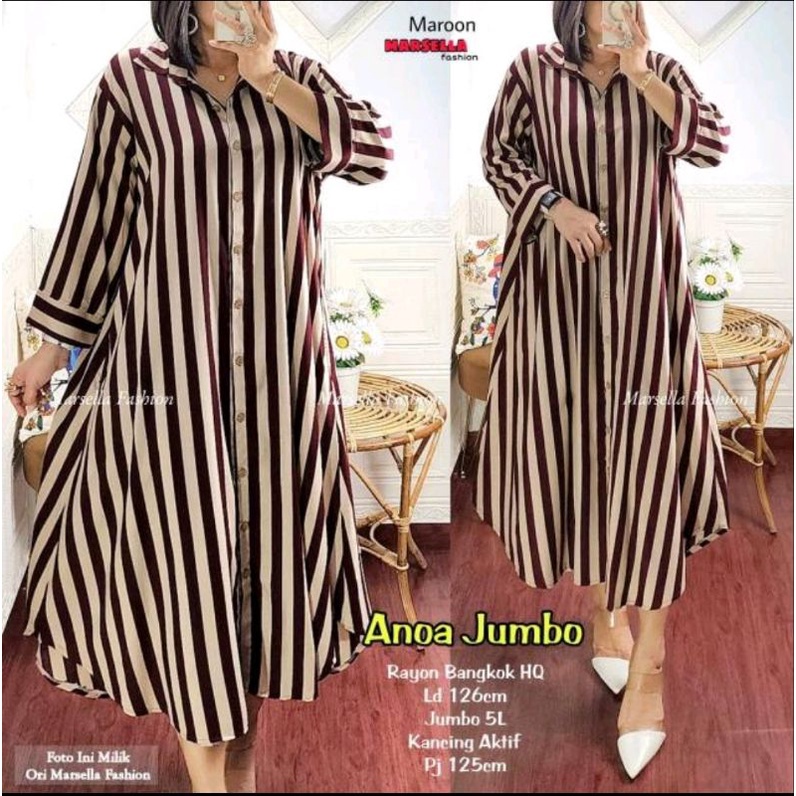 ANOA JUMBO N MAZZA