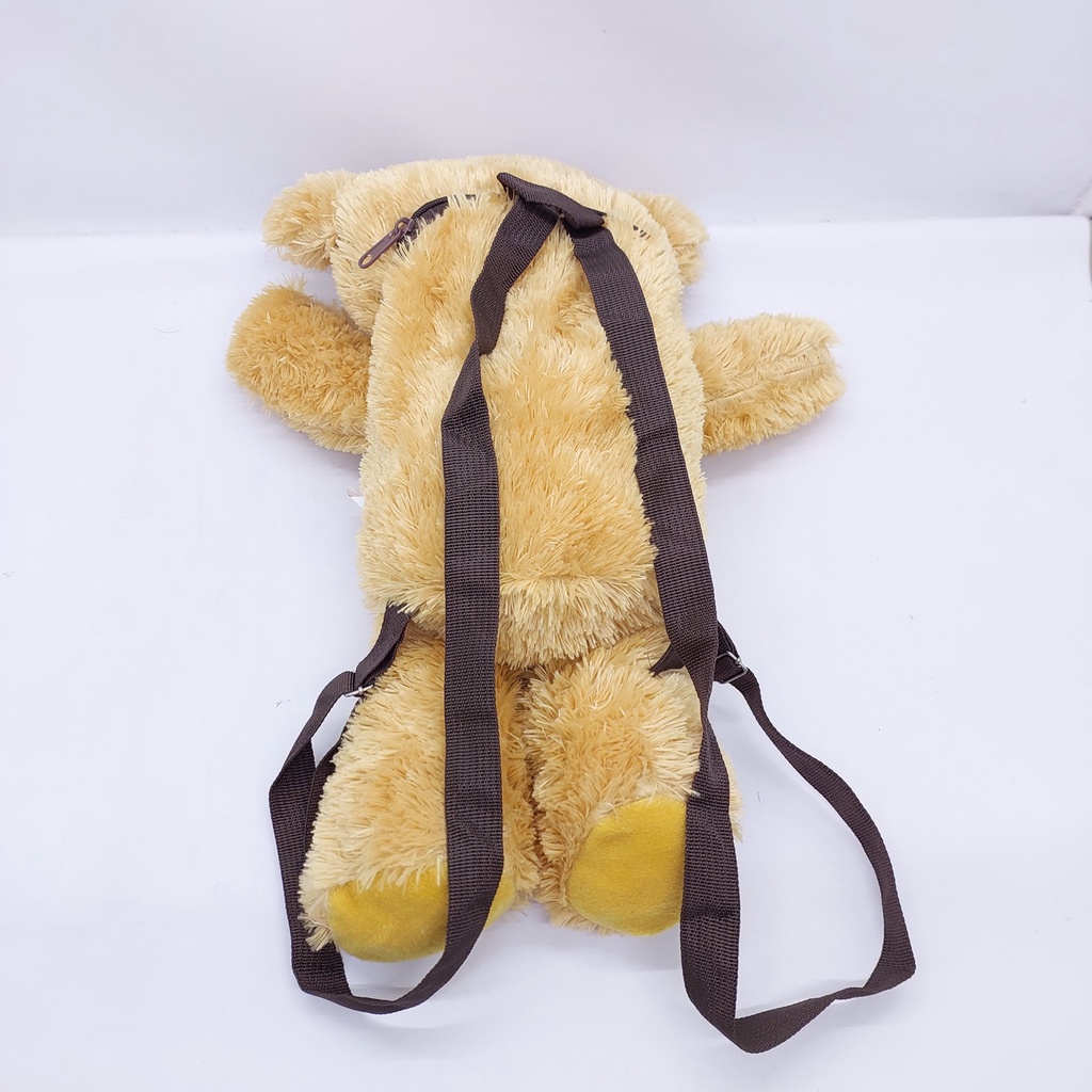 Tas Anak Boneka Motif Hewan BULU&quot; LEMBUT HALUS LUCU IMUT MURAH BARU / Tas Boneka Motif Hewan Lucu Imut Bulu&quot; lembut halus / Ransel boneka bulu halus motif animal cute murah / TAS BONEKA BULU ANIMAL MOTIF CUTE SOFT / FURTHER BAG CUTE ANIMAL MOTIF MURAH ORI