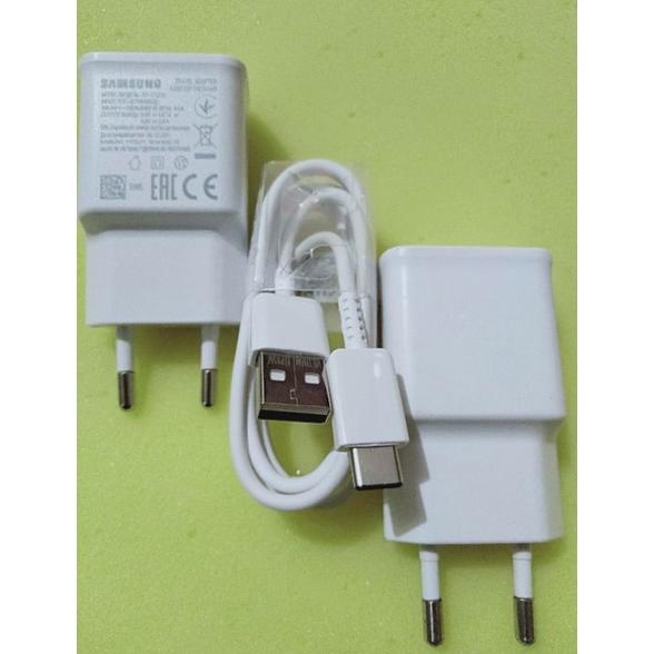 CHARGER ORIGINAL SAMSUNG TYPE C FAST CHARGING 15 WATT .