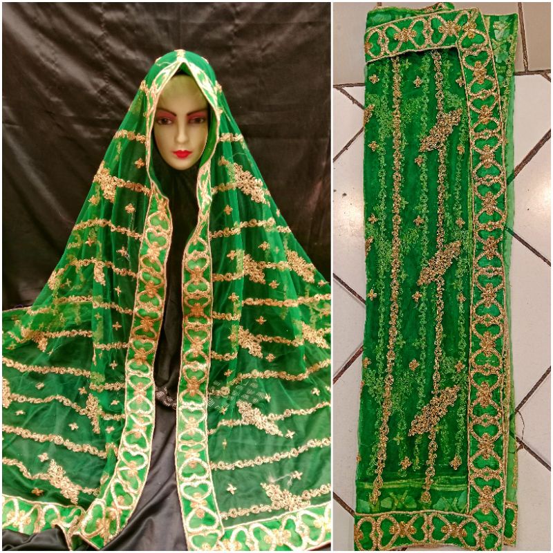 dupatta/selendang ori india