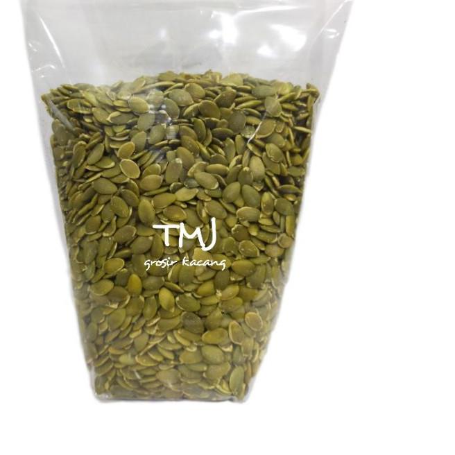 

♕ PUMPKIN SEED / BIJI LABU MENTAH 1 KG ֍