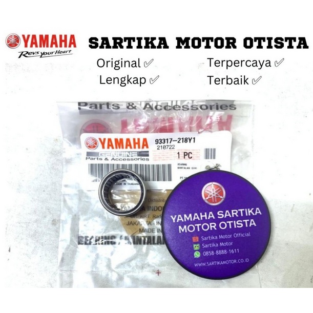 Original Bearing (SX4) Yamaha Scorpio/Vixion/Byson