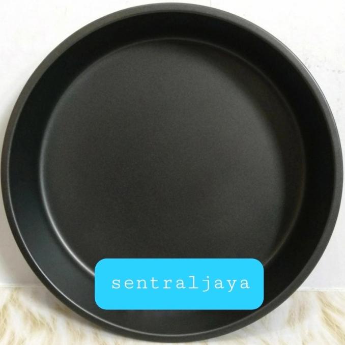 Loyang Teflon Bulat 22x3 Loyang Kue