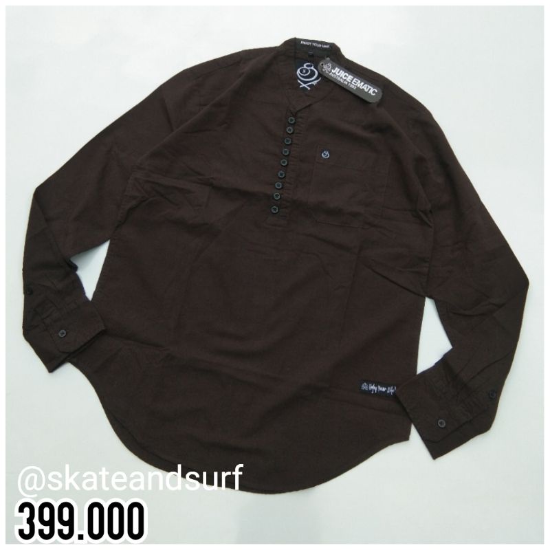 KEMEJA KOKO JUICE EMATIC ORIGINAL