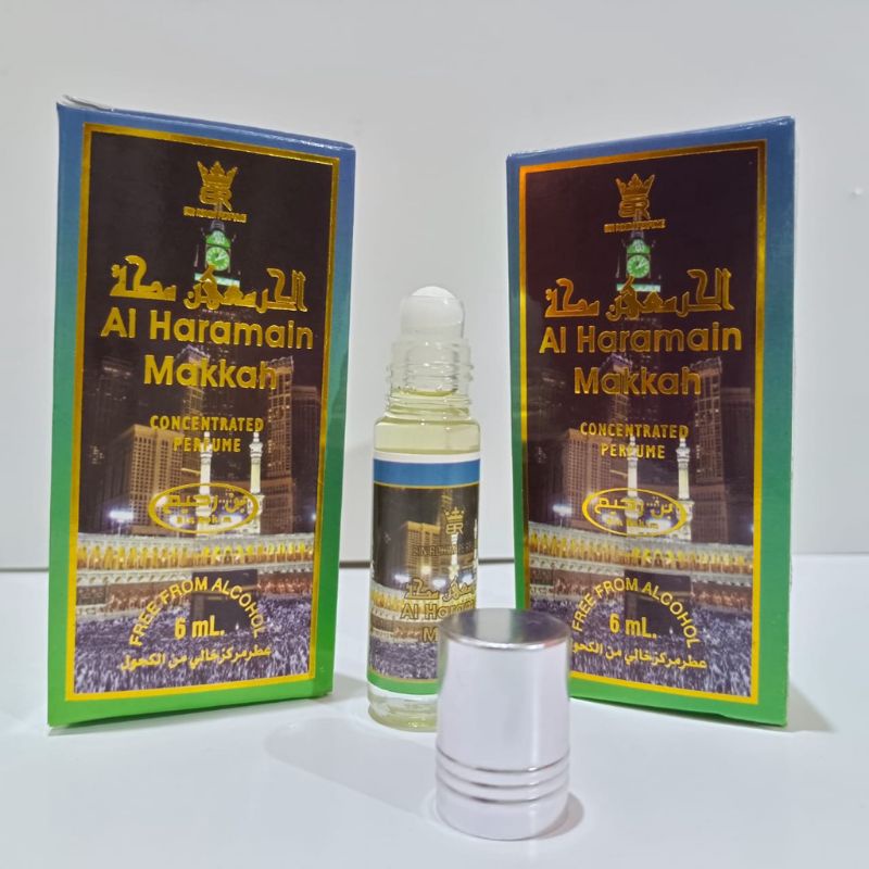 parfum BIN ROHIM roll on 6ml the best aroma