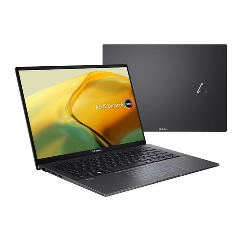 LAPTOP  ASUS ZENBOOK 14 OLED UM3402YA TOUCH RYZEN 5 5625 8GB 512SSD VEGA7 W11+OHS 14.0 2.8K