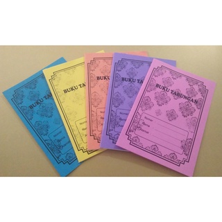 

(PCS) BUKU TABUNGAN TANGGUNG COVER BISA CUSTOM