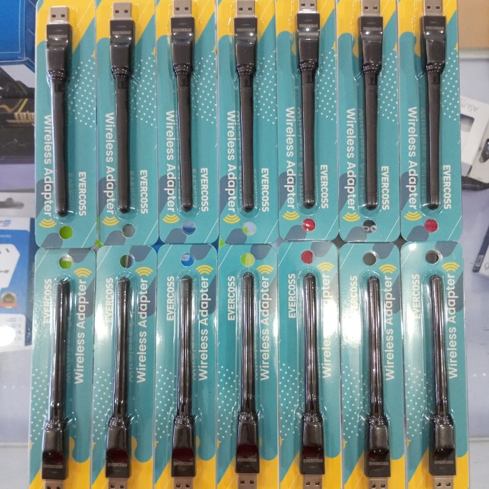 Evercoss Dongle Wireless Adapter Bisa Buat Stb