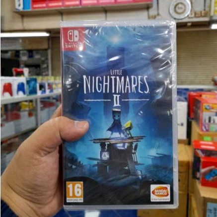 Little Nightmares II Switch / Little Nightmares 2 switch