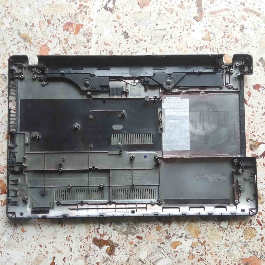 Casing Bawah Asus X550D Bottom Case Asus X550D Casing Ori X750DP X550 Kesing Bawah Asus X550 X750 Ca