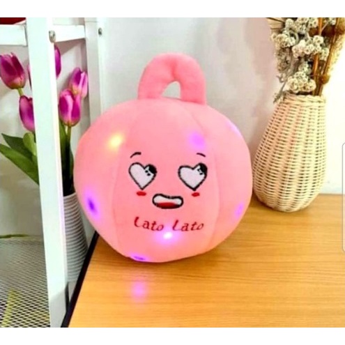 Boneka Lato Lato Led Jumbo