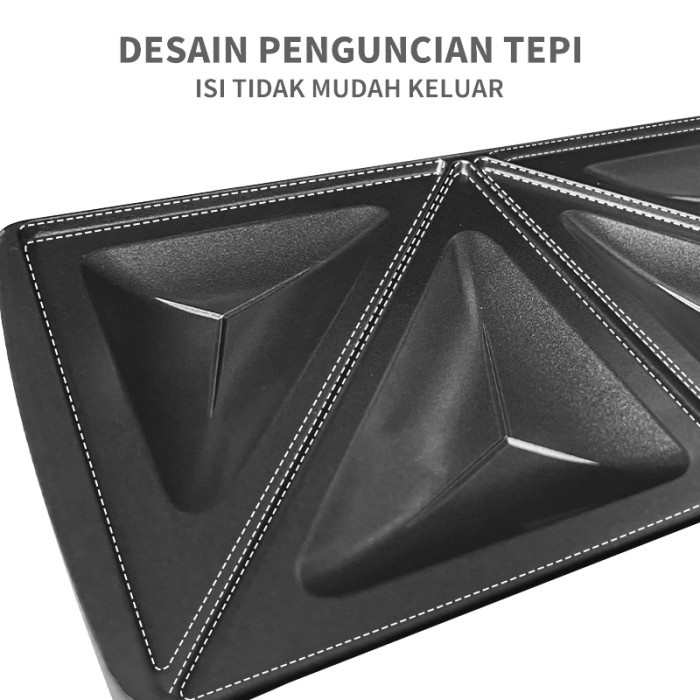 Simplus Sandwich Maker Low Watt Pemanggang Roti Mesin ORIGINAL