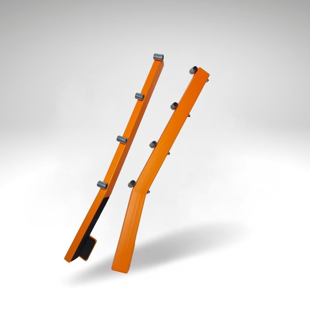 Gendongan Mudik - Besi Behel Belakang - Backrack - Besi Pegangan Motor - Backrest - Bracket Belakang - Sambungan Behel Belakang - Rak Antar Barang - Behel Universal