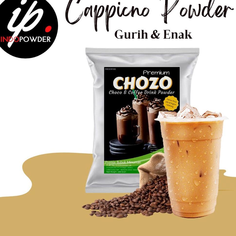 

✔✔SALE✔✔ Bubuk Minuman CAPPUCINO 1Kg - Bubuk CAPPUCCINO 1Kg - CAPPUCINO Bubuk 1Kg - CAPPUCCINO Powder 1Kg