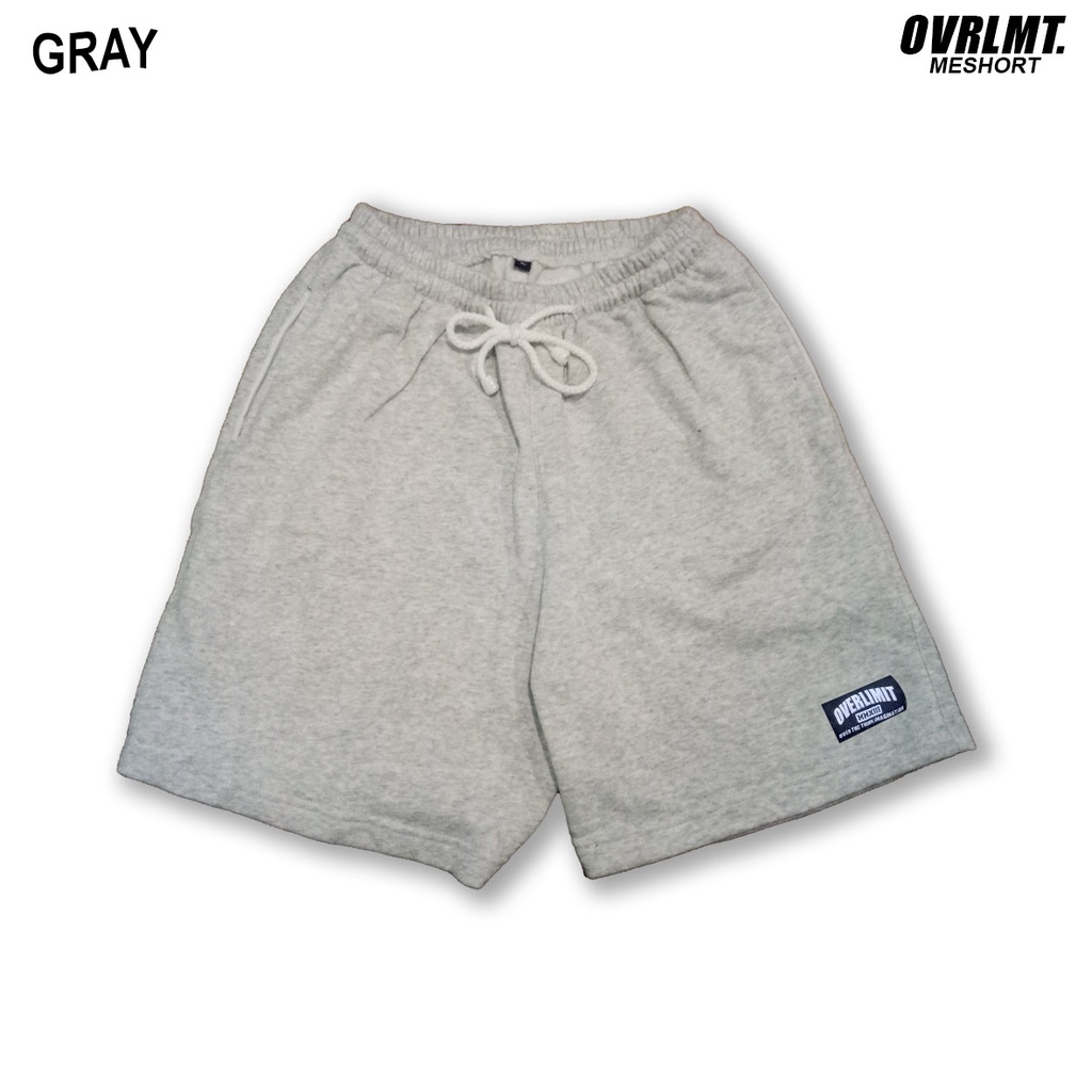 OVERLIMIT CELANA PENDEK | BOARDSHORT | MESHORT POLOS