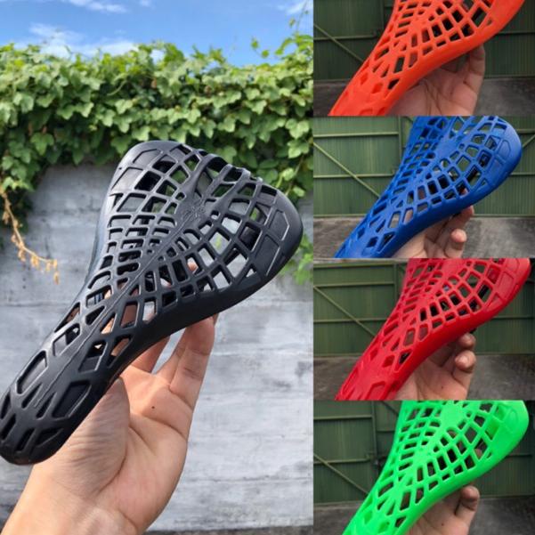 TERLARIS Sadel laba-laba Jok Bantalan Sepeda 12/16/18/20 Hong Yin Tioga Spider