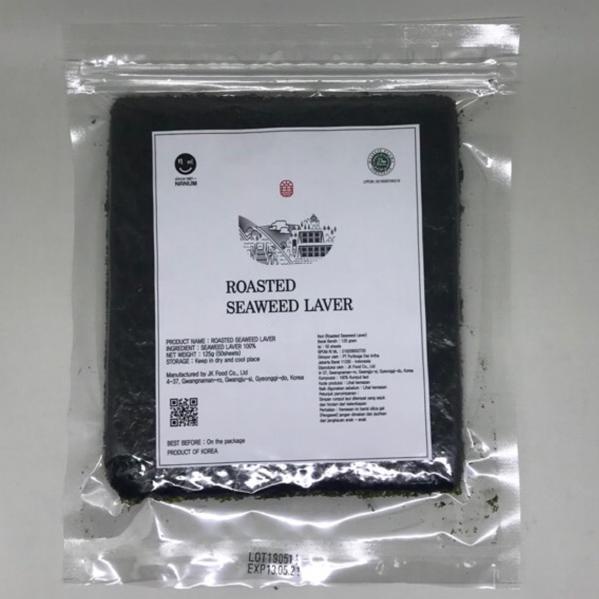 

♖ Nanum yaki sushi nori 50 sheets ♠