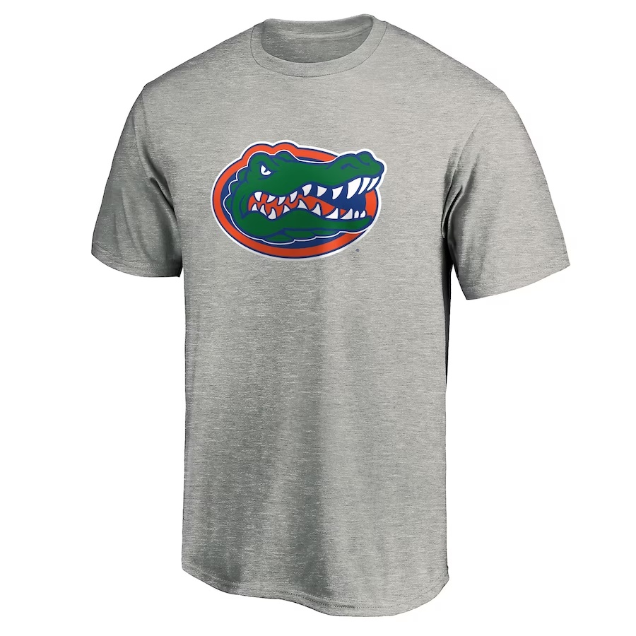 T-Shirt Kaos NCAA Florida Gators Branded Team Logo