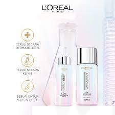 LOREAL GLYCOLIC BRIGHT PEELING TONER 65ml