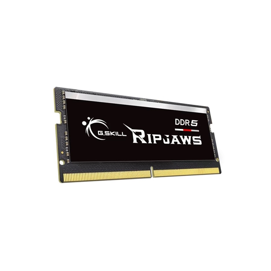 Gskill Ripjaws SO-DIMM DDR5 PC38400 32GB F5-4800S3838A32GX1-RS