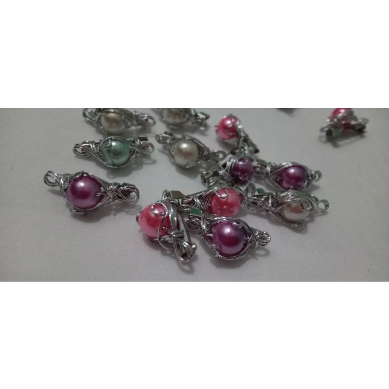 Bros dagu Wire Bros Mutiara