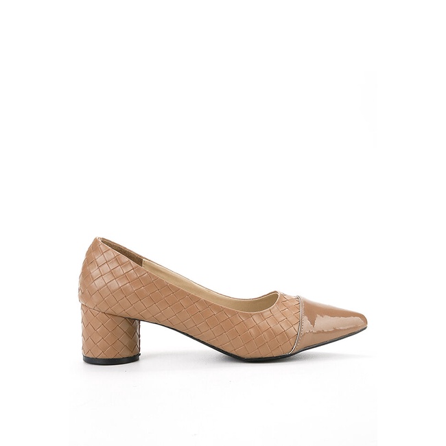 Sepatu Heels Yongki Komaladi Original TPR outsole Selop Outdoor Sexy Branded Lavisa Wanita Woman Cam