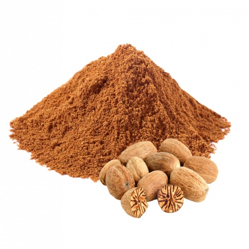 

Biji pala halus/ Nutmeg powder 250gr kualitas ASLI