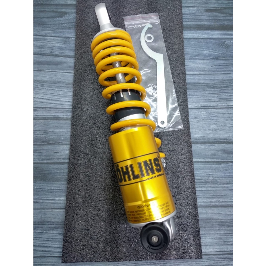 Shock Shockbreaker Model OHLINS Tabung Bawah Vario 125 VARIO 150 XRIDE