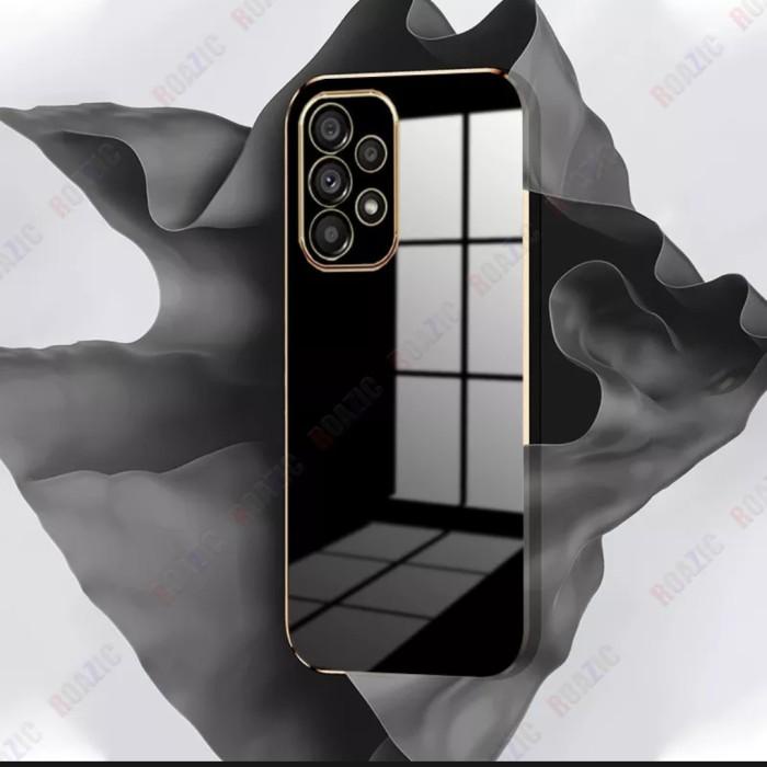 Case Samsung Galaxy A73 5G / A53 5G / A33 5G softcase silikon Casing