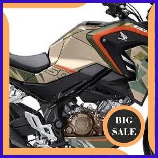 Decal Honda CB150X Stiker CB 150X 1M4R23 perkakas