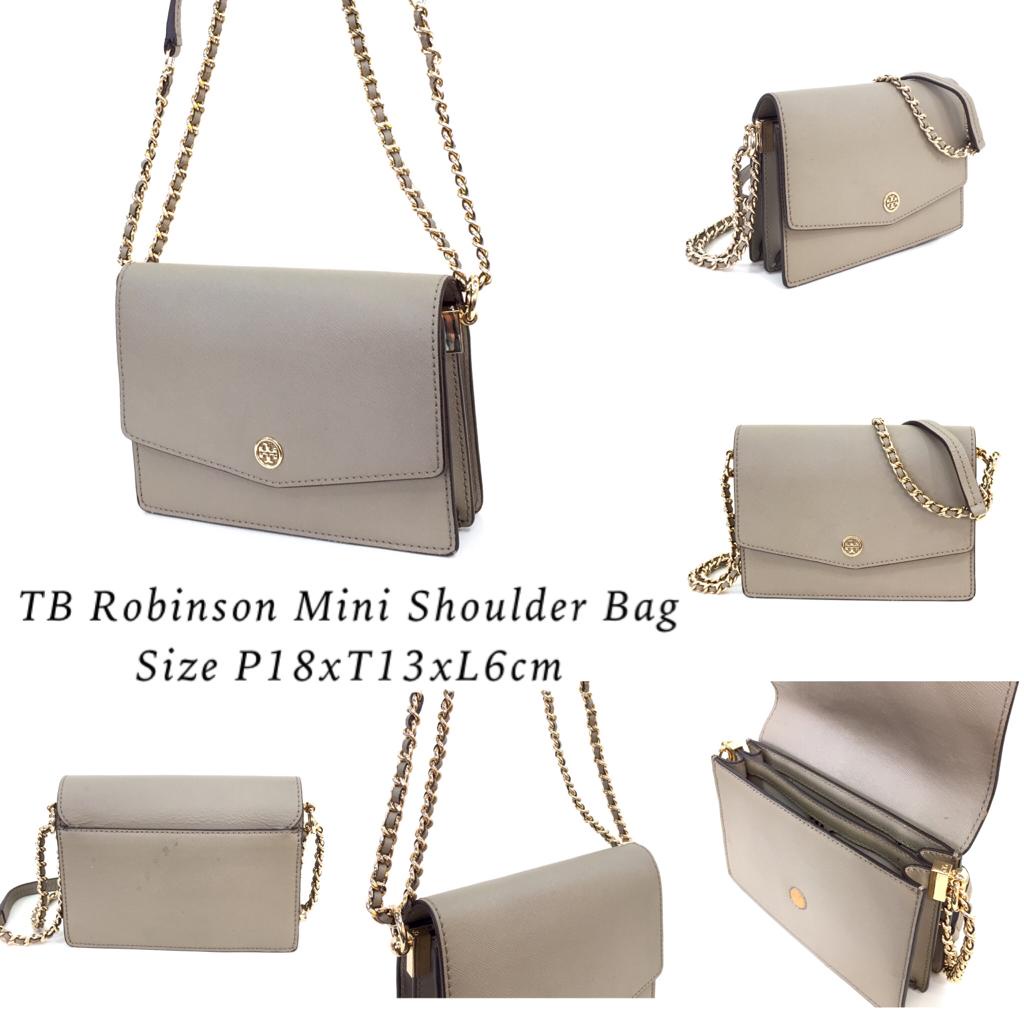 Shoulder Bag Tb Robinson Mini
