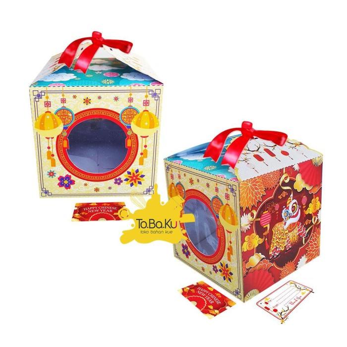 

Dus Kue Kering 15X15X15 Imlek