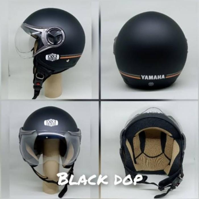 helm xsr yamaha cargloss