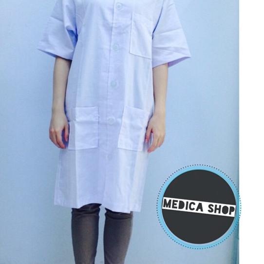 ▲ Baju Lab / Jas Lab () ☞