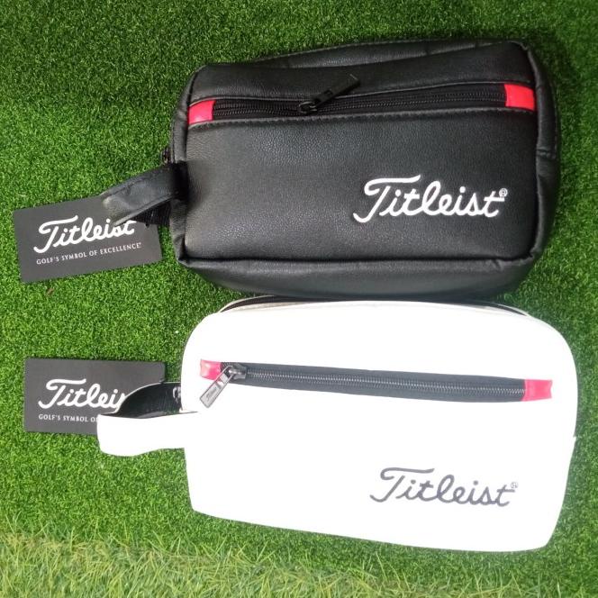 Tas Bola Golf / Pouch Pxg & Tittleist - Original