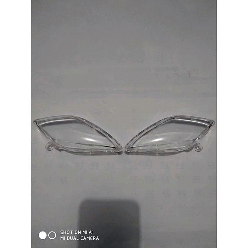 Kaca Mika Sen Depan Karisma NARITA Sparepart murah