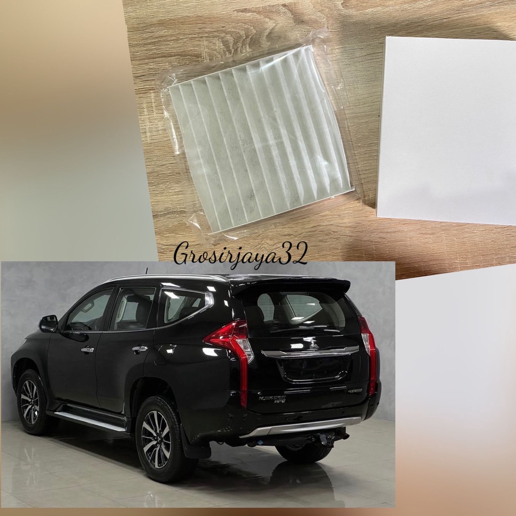 (Grosirjaya32) FILTER AC kabin PAJERO SPORT TRITON