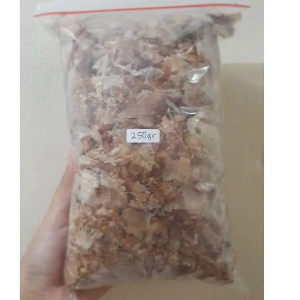 

☪ KATSUOBUSHI 250gram IKAN SERUT CAKALANG // TAKOYAKI OKONOMIYAKI ✬