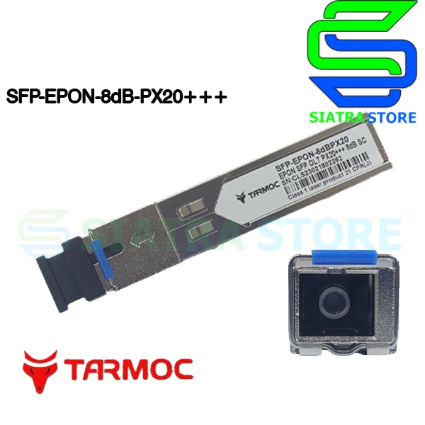 Tarmoc SFP-EPON-8dBPX20 | SFP EPON OLT PX20+++ 8dB